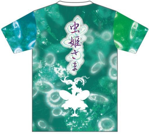 虫姫さまフルグラフィック Tシャツ – アキバ運輸