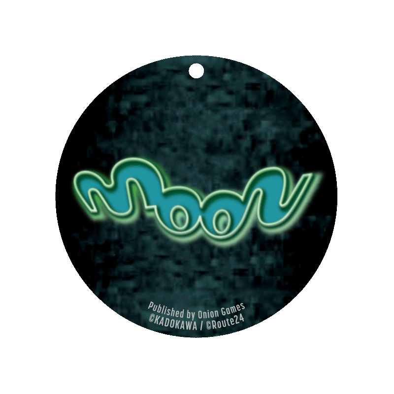 moon チェンジングアクリルキーホルダー ロゴ – アキバ運輸 moon チェンジングアクリルキーホルダー ロゴ – アキバ運輸