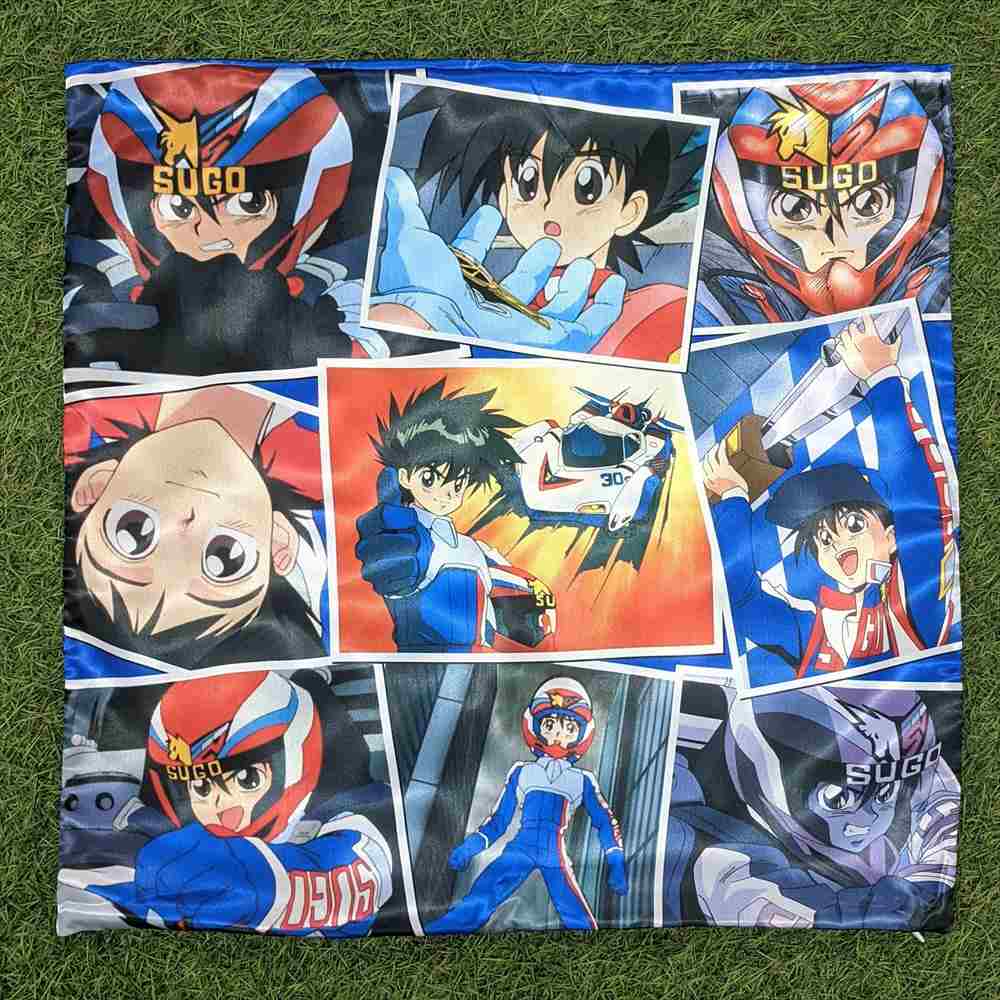 三代目　集合クッション　アニバ 未開封】三代目J SOUL BROTHERS 集合クッション 10THアニバ