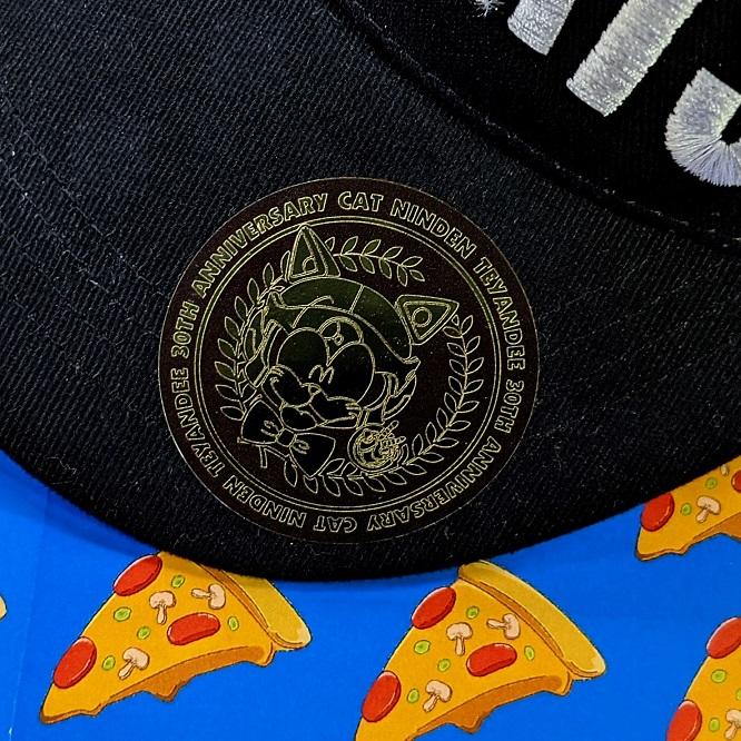 キャッ党忍伝てやんでえ 『PIZZA CATS CAP』 – アキバ運輸