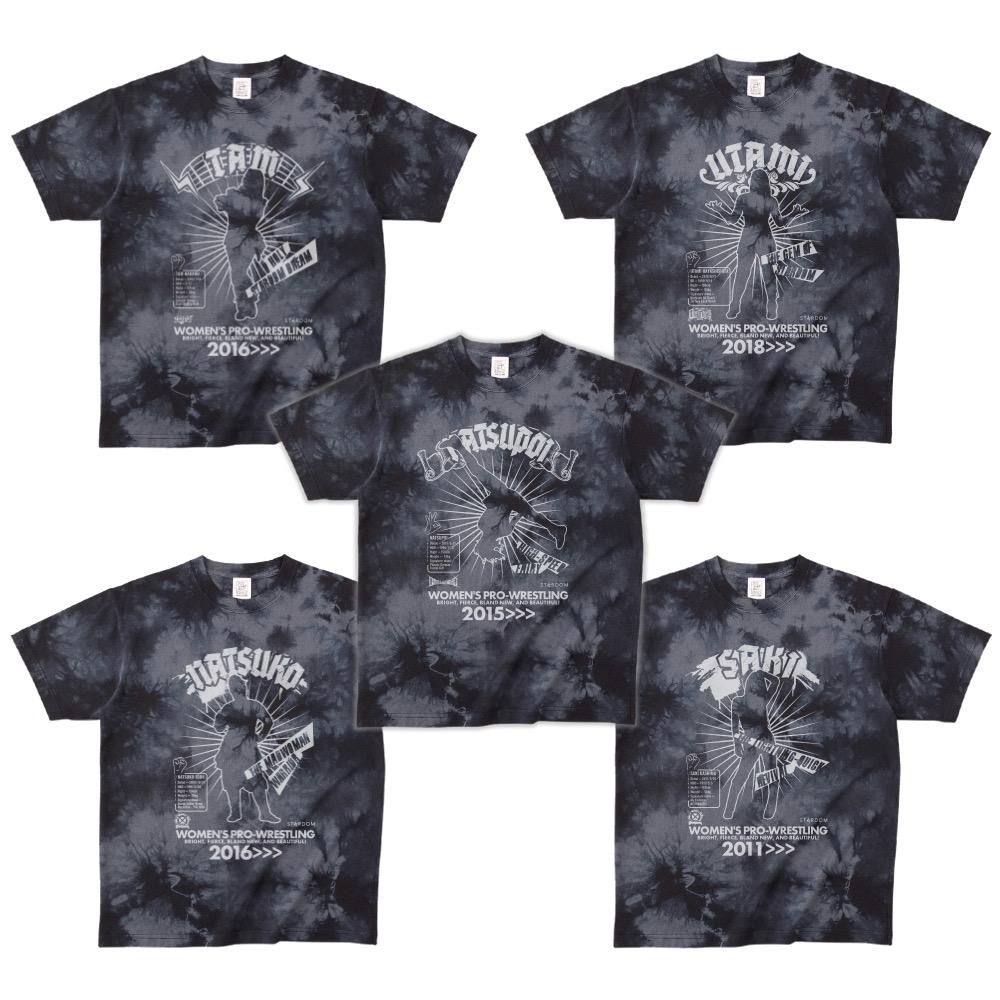 女子プロレス スターダム 最前列特典 KAIRI チェルシーグリーン