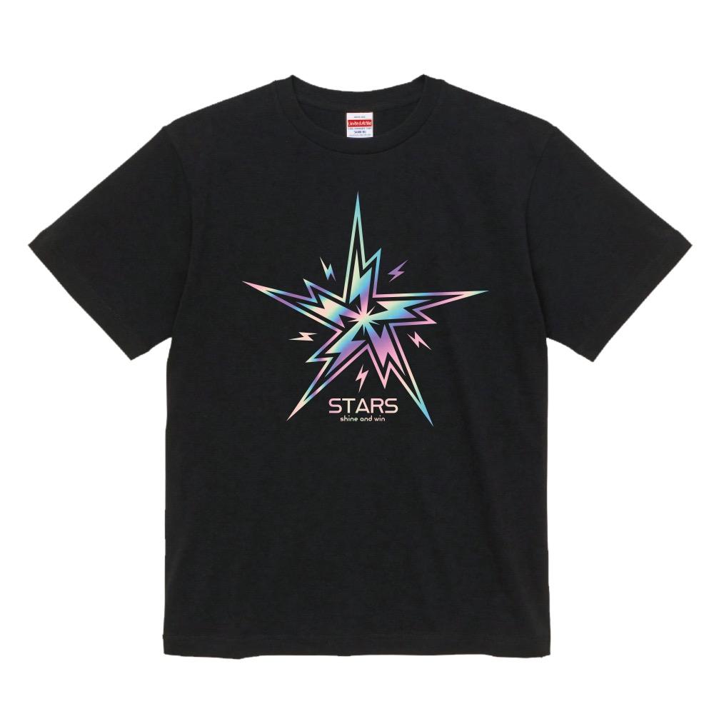 【STARDOM】ユニットTシャツ STARS
