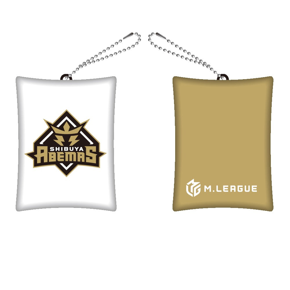 Mリーグ 麻雀 アベマズ ABRMAS キーホルダー ABEMAS麻雀牌キーホルダー | M.LEAGUE（Mリーグ）グッズ販売公式
