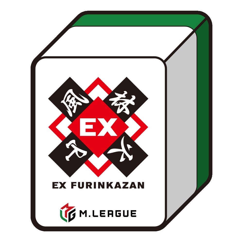 Mリーグ】チームロゴラバーコースター EX風林火山 – アキバ運輸
