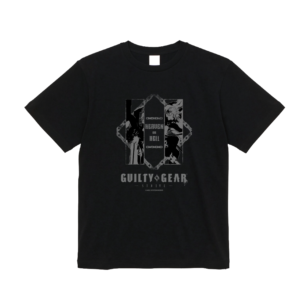 GUILTY GEAR -STRIVE- Tシャツ