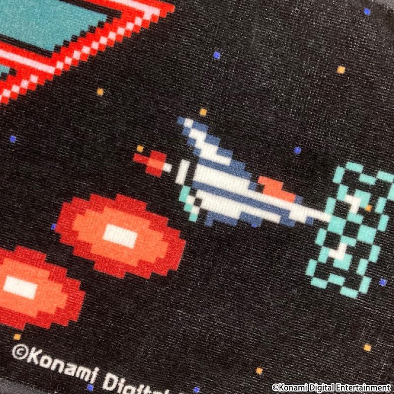 グラディウス 下敷き コナミ グラディウス（GRADIUS） | KONAMI