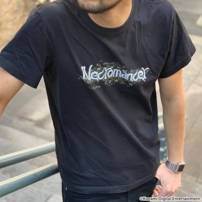 【新品未開封】　聖剣伝説30周年 モンスタードット Tシャツ 新品未開封】 聖剣伝説30周年 モンスタードット Tシャツ 聖剣