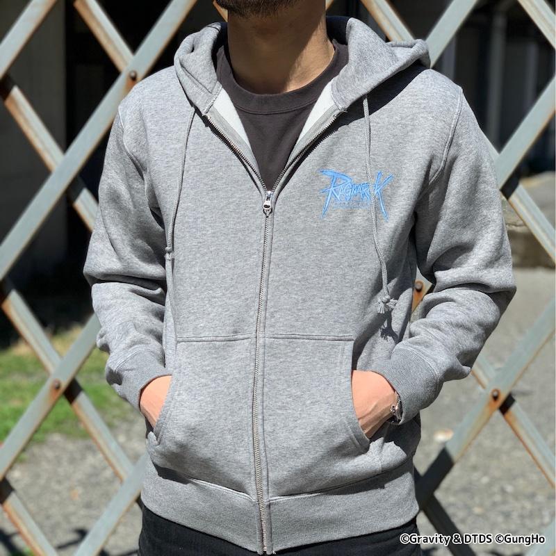 ROA HIKING GRID HOODIE 登山スポーツ パーカー L ROA HIKING