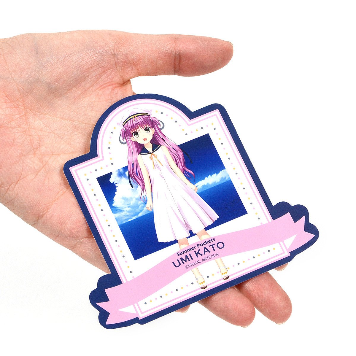 人気ブランド新作豊富 Key 20th Anniversaryトラベルステッカーセットvol.3 – アキバ運輸 お絵かき・ねんど・シール
