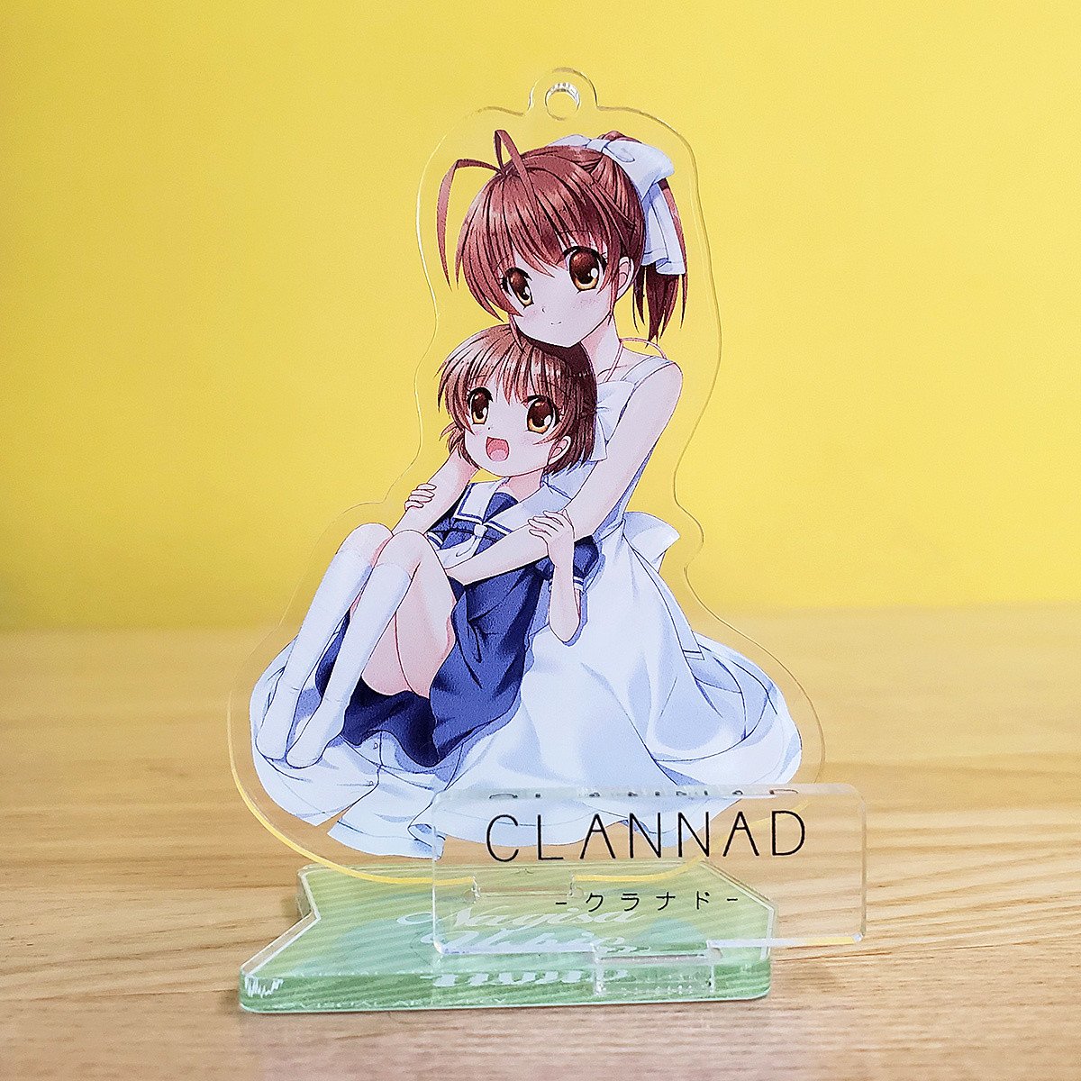 Key 20th Anniversary アクリルスタンドキーホルダー CLANNAD