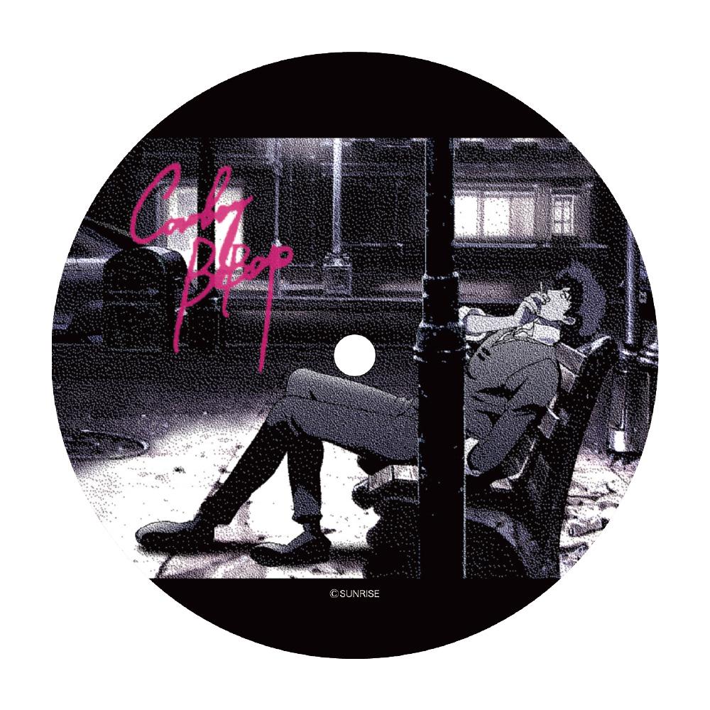 カウボーイビバップ コースター 未開封 カウボーイビバップ」25周年企画始動 展示会、資料集発売