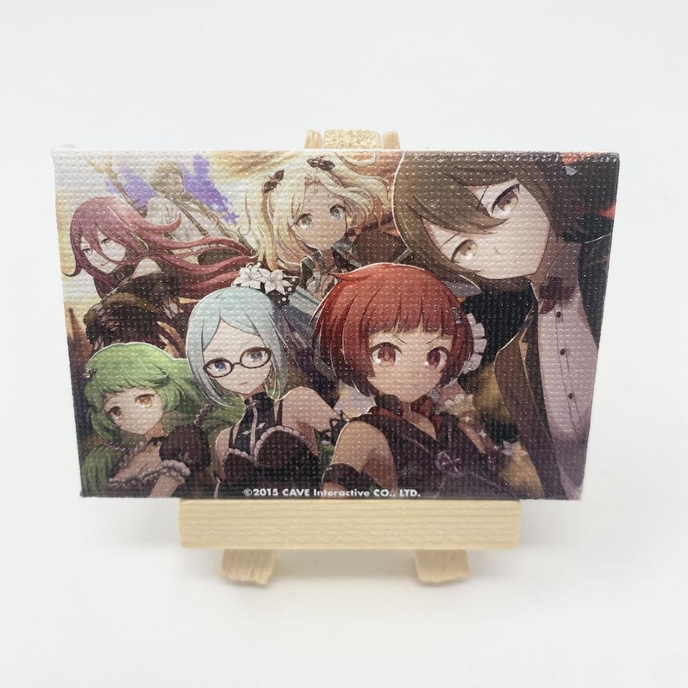 ゴシックは魔法乙女 キャンバストート 5悪魔 ゴシックは魔法乙女 ミニキャンパス 5悪魔 – アキバ運輸