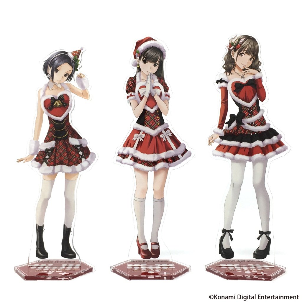 ラブプラス アクリルスタンド サンタ服Ver. リンコ ローソン ラブプラス アクリルスタンド サンタ服Ver. リンコ – アキバ運輸