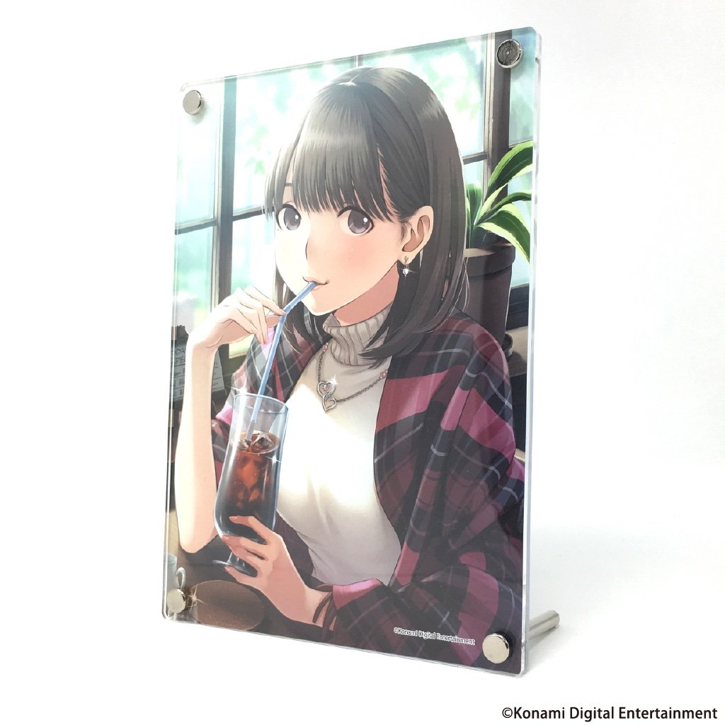 ラブプラス Art Book Complete Box ネネ - アニメグッズ