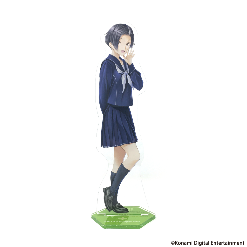 ラブプラス 特大アクリルスタンド リンコ – アキバ運輸