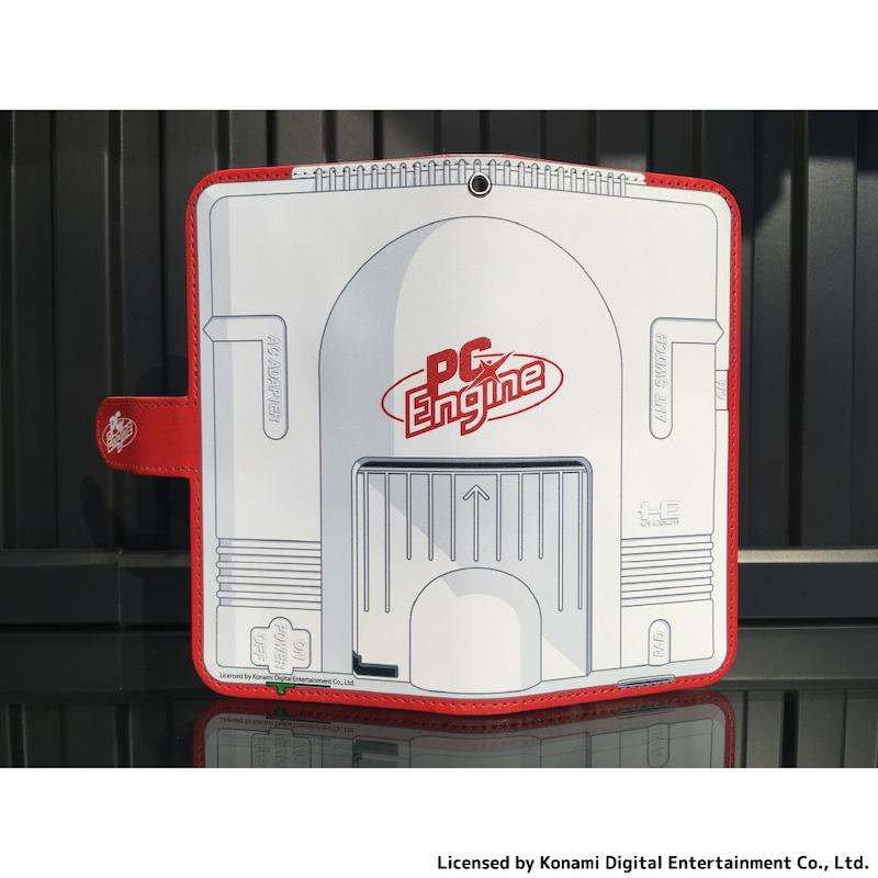 PCエンジン 手帳型スマホケース – アキバ運輸
