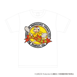 Ｔシャツ（白ボディ）－アルバ