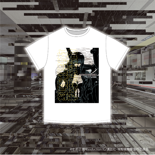 Tシャツ（アキバ感電デンキ）白ボディB – アキバ運輸