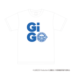 Ｔシャツ（白ボディ）－ＧＩＧＯ