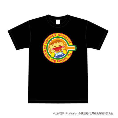 Ｔシャツ（黒ボディ）－オノデン