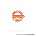 Ｔシャツ（白ボディ）－ゲーマーズ