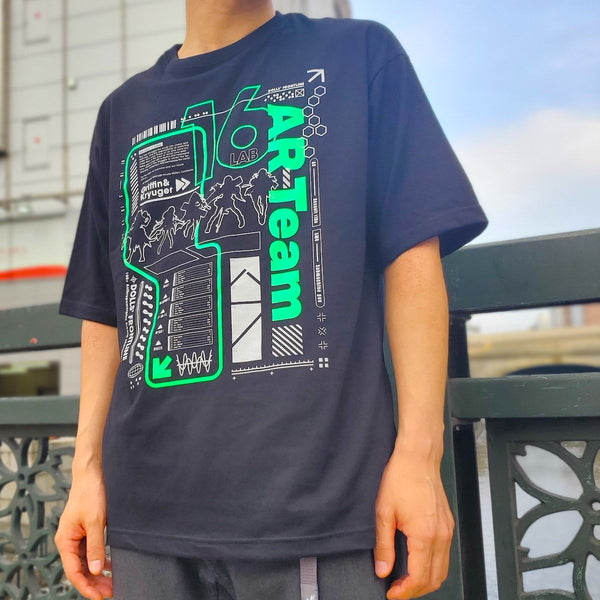 ★新品❗️未使用品　Admiral フロントピンタックTシャツ Amazon | [HAYAKAWA FACTORY] Tシャツ ビッグシルエット