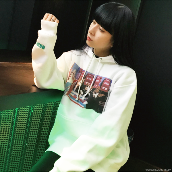 あらなるめい あなめロングTシャツ、あなめパーカー あなめロングTシャツ | あなめ屋