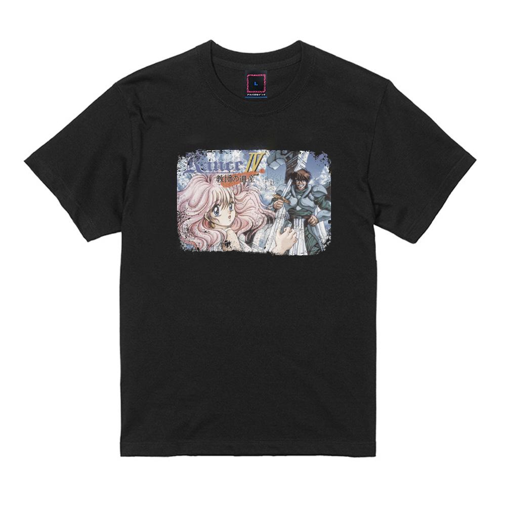 Johnny&#39;s - ジャにのちゃんねる Tシャツ 白黒 Alice Johnny's - ジャにのちゃんねる Tシャツ 白黒 Alice Amazon.co