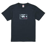 あゆみちゃん物語 TシャツC1 BLACK