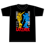 蒼き流星SPTレイズナー Tシャツ「レイズナー&ザカール」_XL