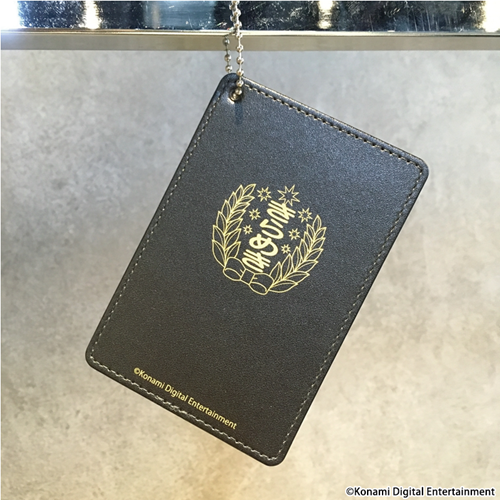 メモ ときめきメモリアル きらめき高校 パスケース – アキバ運輸