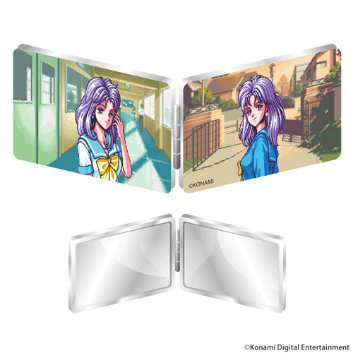 ときめきメモリアルときめきミラー ときめきメモリアル 鏡ミラー – アキバ運輸