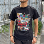 コミックスゾーン "Sketch" Ｔシャツ