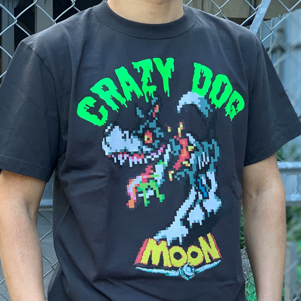 moon CRAZY DOG T – アキバ運輸