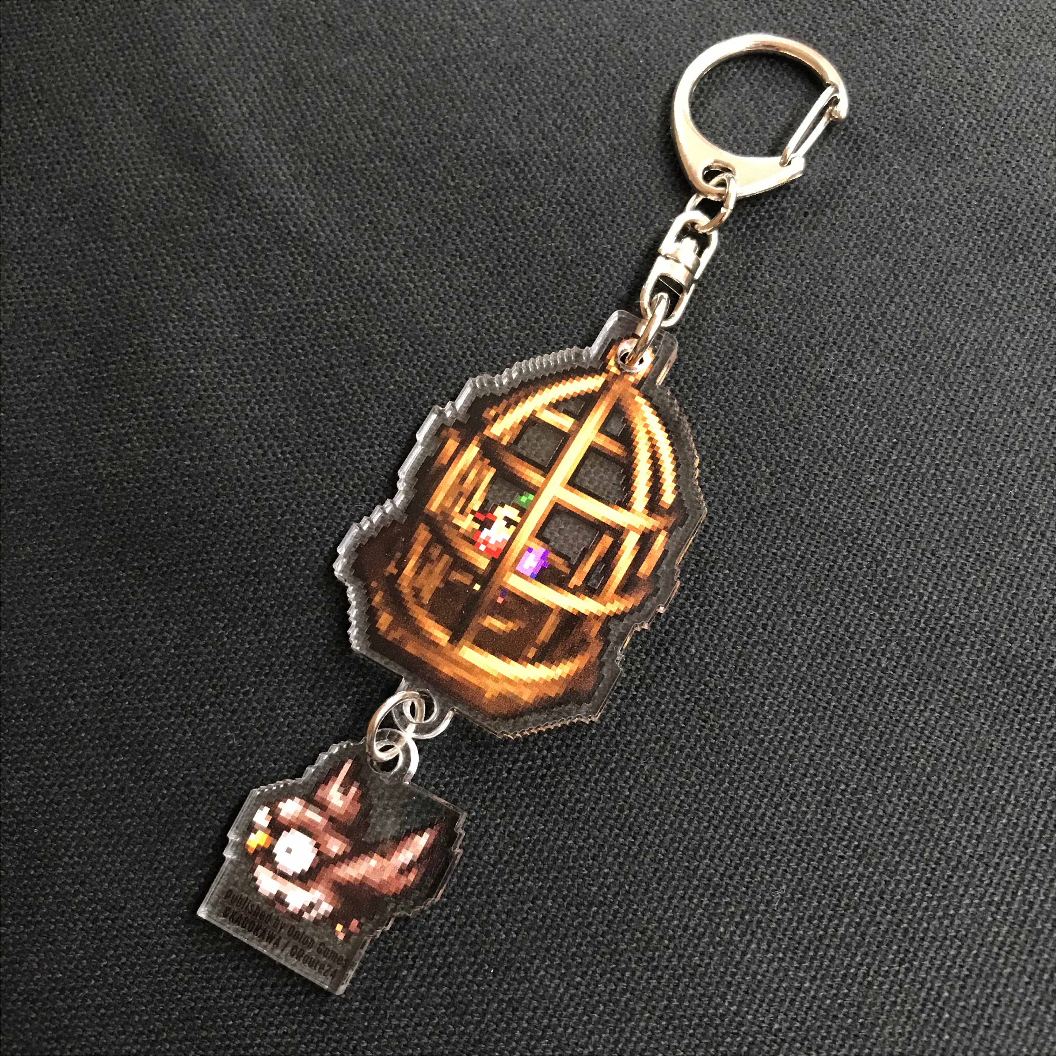 【お1人様1点限り】 4580636081704_2.jpg?v=1601461372 キーホルダー・アクリルキーホルダー