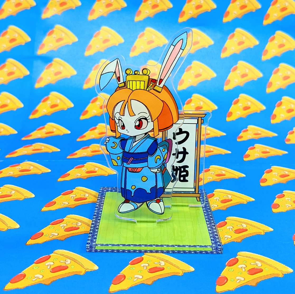 ジツ・スクワッド x キャッ党忍伝てやんでえ | exa.fan