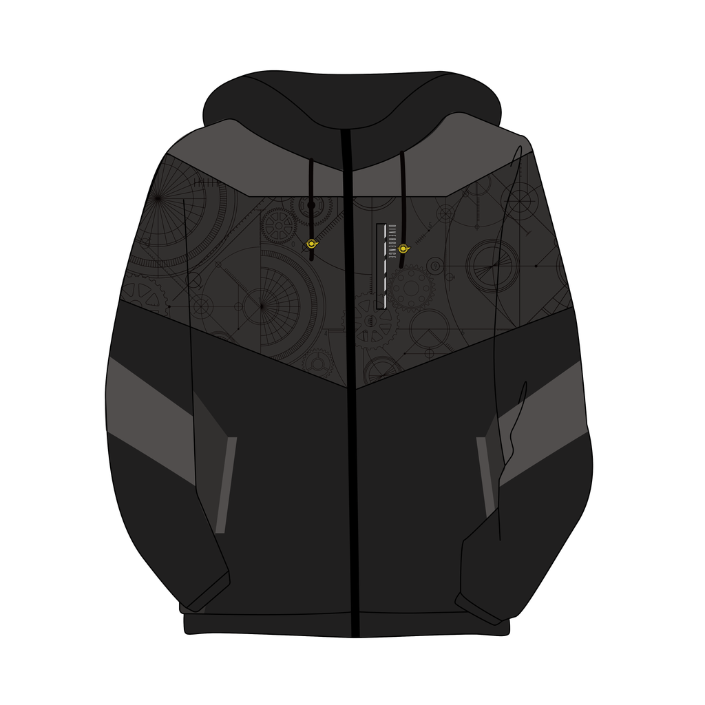 STEINS;GATE ウィンドブレーカー – アキバ運輸