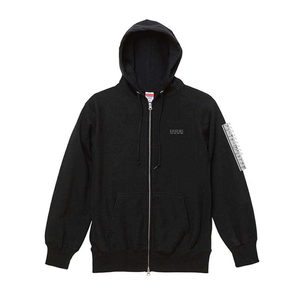 STEINS;GATE シュタインズゲートに選択されたパーカー – アキバ運輸 STEINS;GATE シュタインズゲートに選択されたパーカー – アキバ運輸