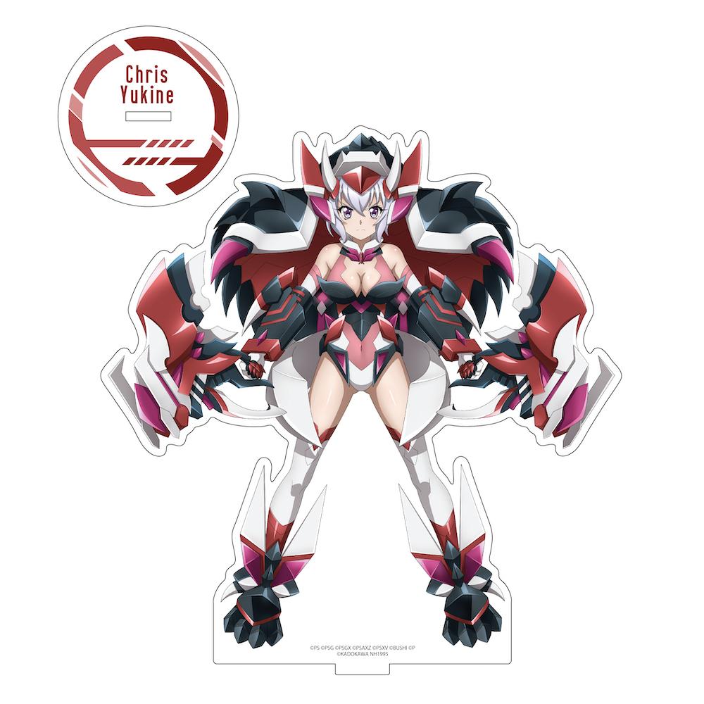 戦姫絶唱シンフォギア – アキバ運輸