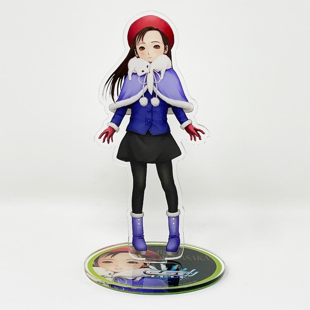 R.C.ベルグ エスプレイドΨ 美作いろり エスプレイドΨ』主人公・美作いろりの1/8スケールフィギュアが