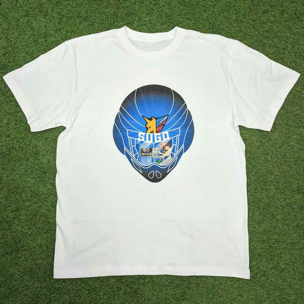新世紀GPXサイバーフォーミュラ』 Tシャツ ｢GO HAYATO｣ – アキバ運輸