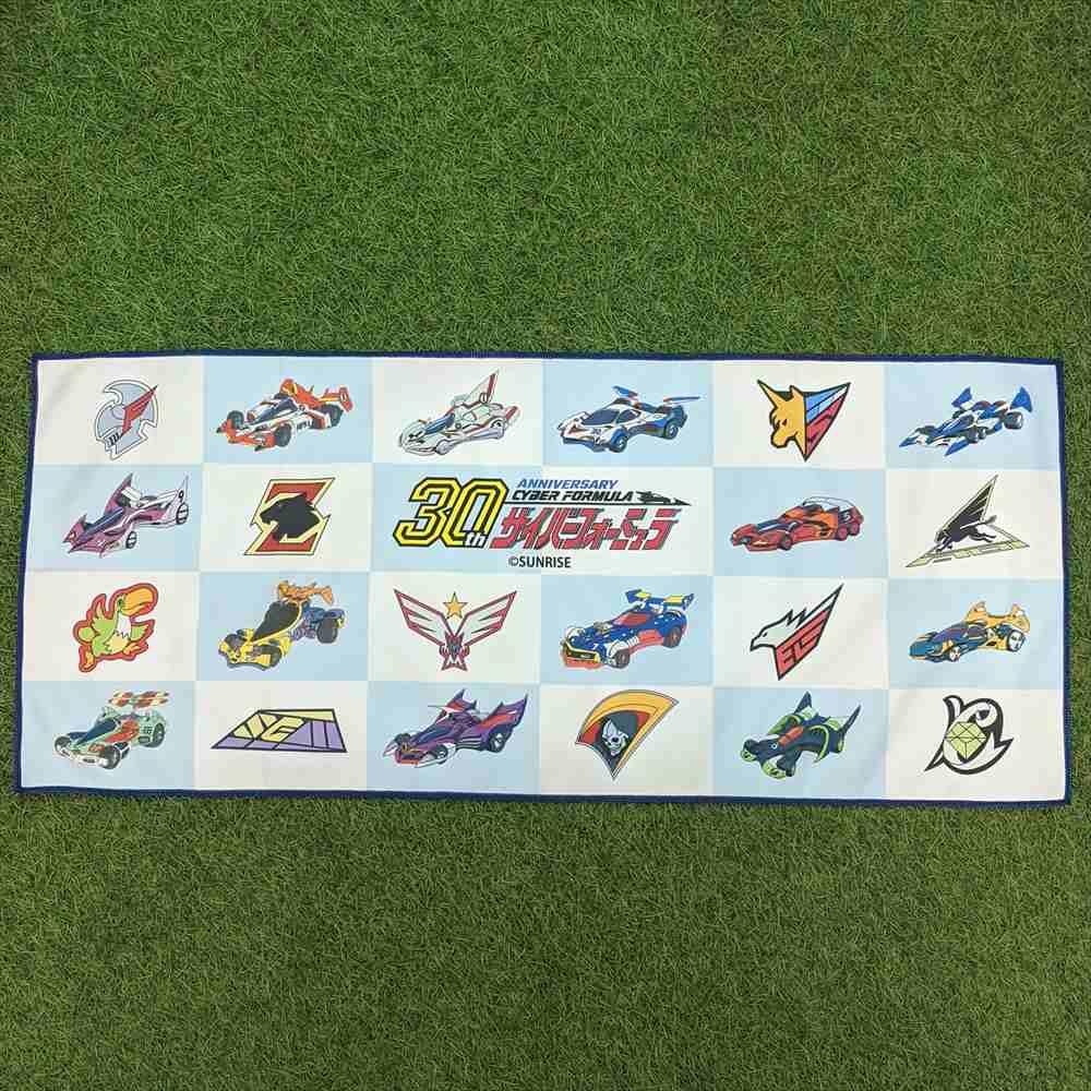 新世紀GPXサイバーフォーミュラ – アキバ運輸