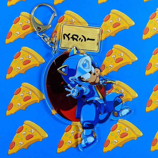 キャッ党忍伝てやんでえ 30周年記念 鈴木典孝氏描き下ろし