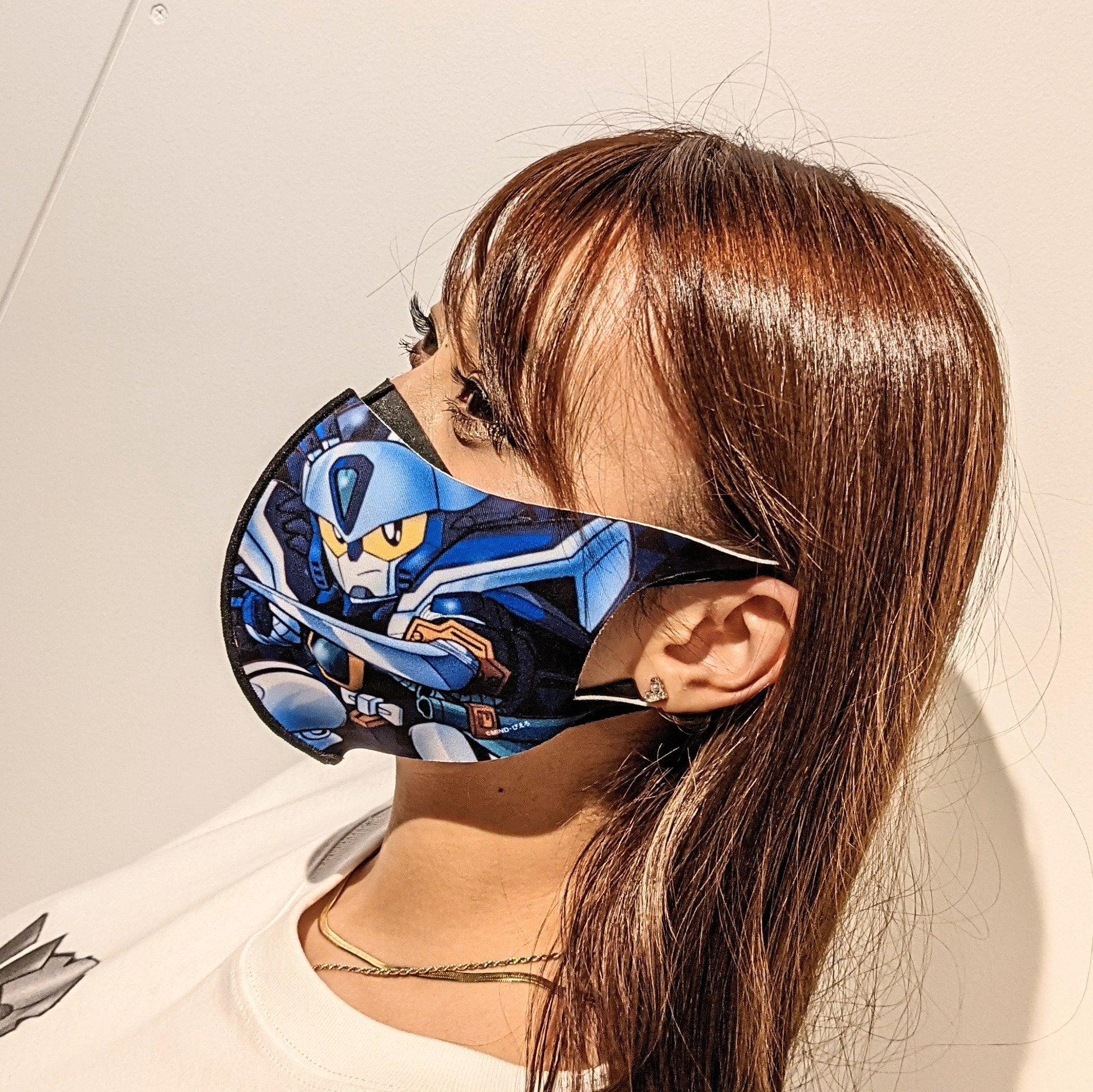 からくり剣豪伝ムサシロード マスク『ムサシvsコジロー からくり剣豪伝ムサシロード マスク『ムサシvsコジロー