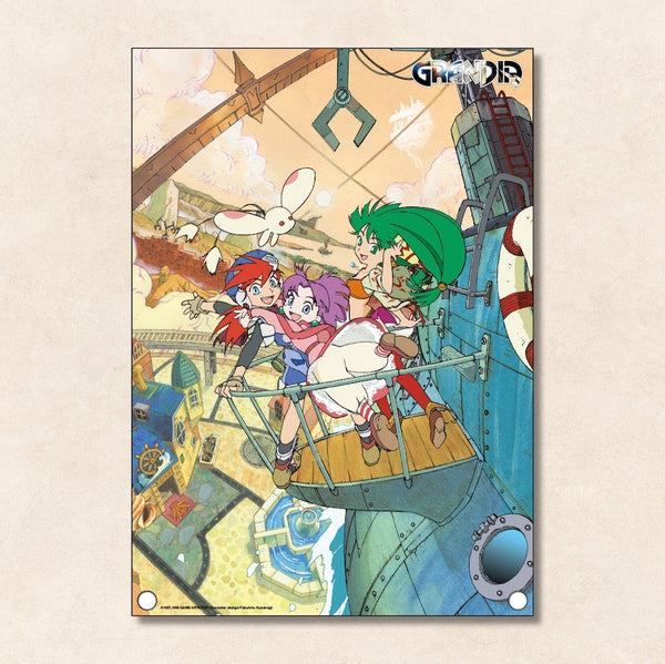 GRANDIA　アクリルレイヤードパネル