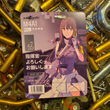 Blistech No.0052 ドールズフロントライン：M4A1 アニメビジュアル Ver.