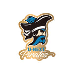 【Mリーグ】チームロゴピンズ U-NEXT Pirates