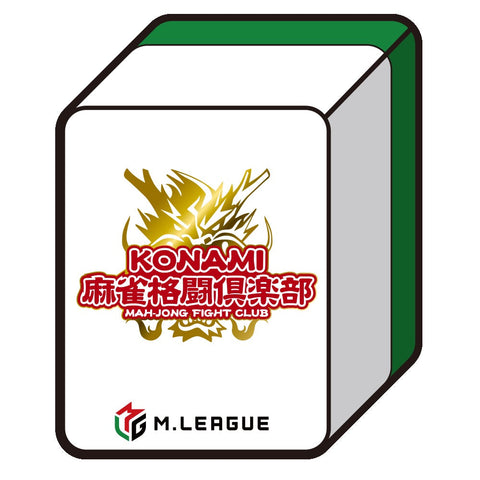 【Mリーグ】チームロゴラバーコースター KONAMI麻雀格闘倶楽部
