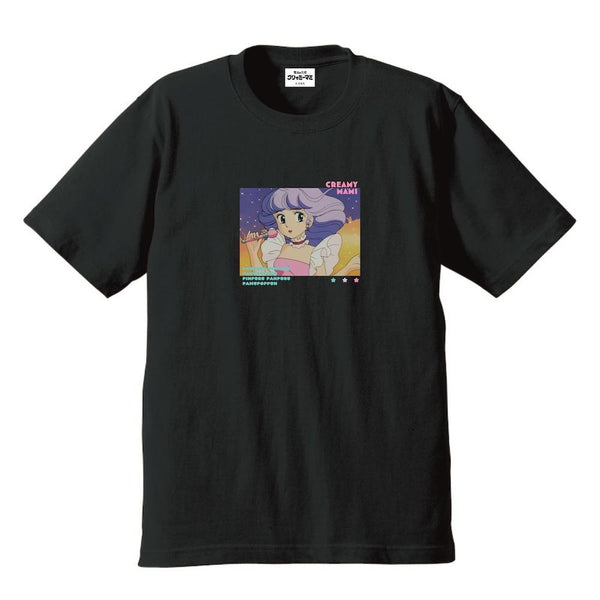 Tシャツ　クリィミーマミ　鬼滅の刃 CreamyMami_Tshirt_mami1_600x60