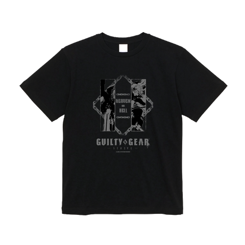 GUILTY GEAR -STRIVE- Tシャツ